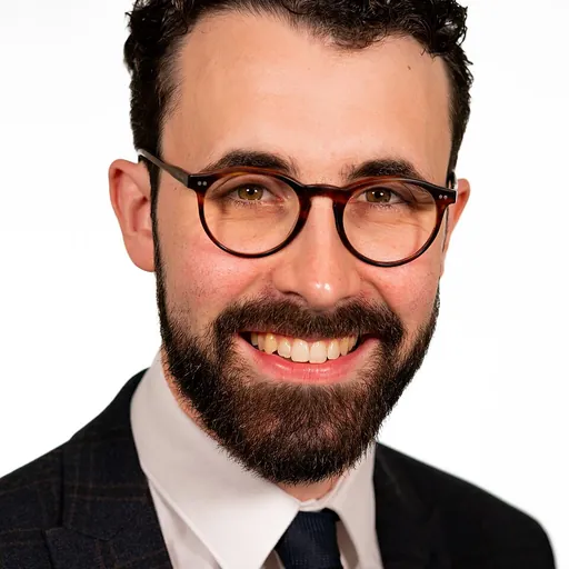 Portrait of Philippe B. Wilson