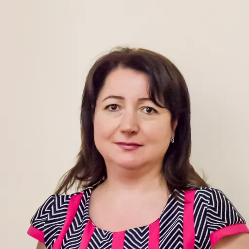Portrait of Heriknaz Tigranyan