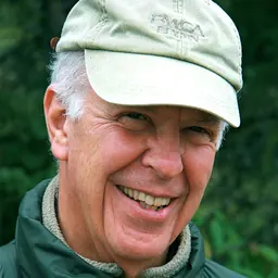 Portrait of Parker Palmer