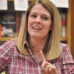 Portrait of Jennifer A. Nielsen
