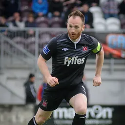 Portrait of Stephen O'Donnell