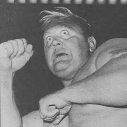 Portrait of Bulldog Brower