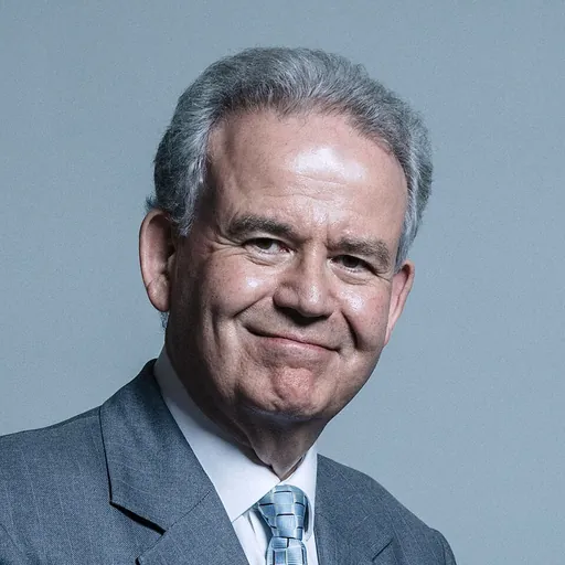Portrait of Julian Lewis