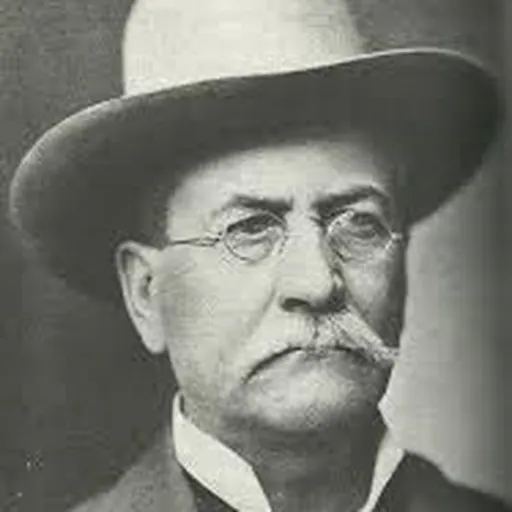 Portrait of David J. Cook