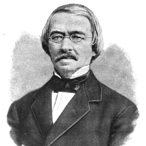 Portrait of Theodor Kullak