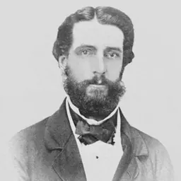 Portrait of Charles de Varigny