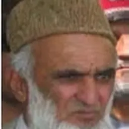 Portrait of Assadullah Wafa