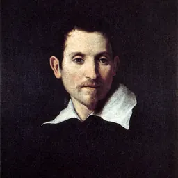 Portrait of Virginio Cesarini