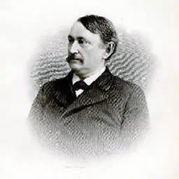 Portrait of Augustus Albert Hardenbergh