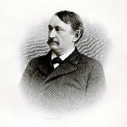 Portrait of Augustus Albert Hardenbergh