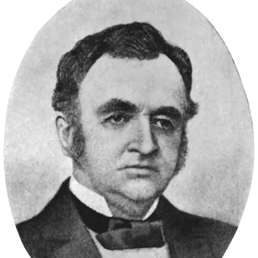 Portrait of Isaac Atwater