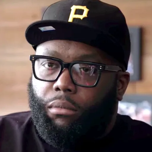 Portrait of Killer Mike