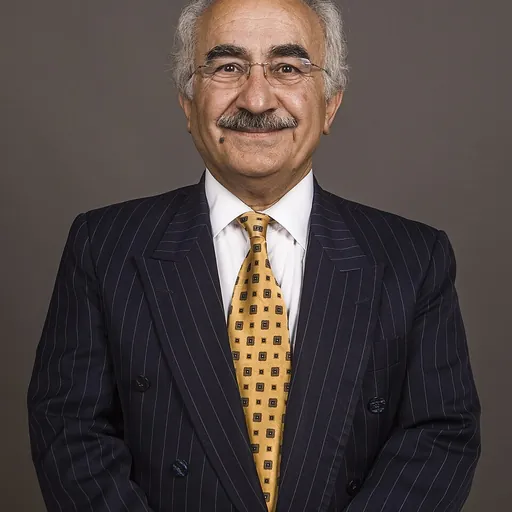 Portrait of Yekta Uzunoğlu