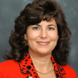 Portrait of Paula Dockery