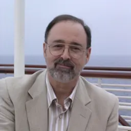Portrait of Philip Morehead