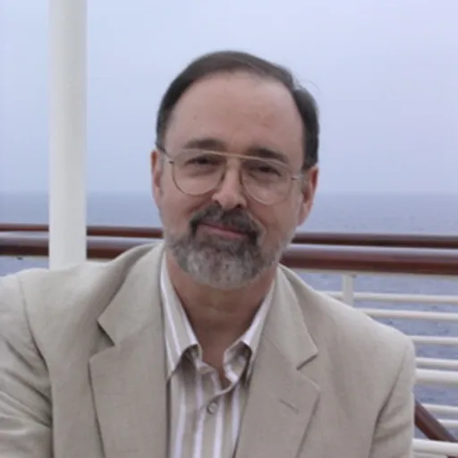 Portrait of Philip Morehead