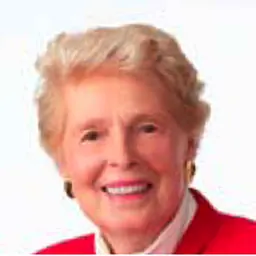 Portrait of Janet Meakin Poor