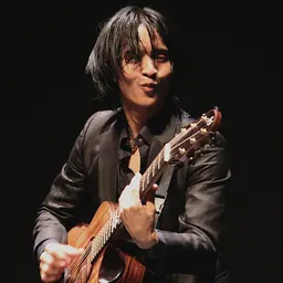 Portrait of Shun Ng