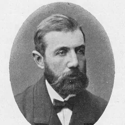 Portrait of Johan Peter Digre