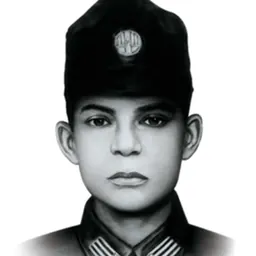 Portrait of Ba Htoo