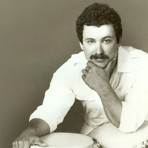 Portrait of Roger Dawson