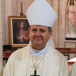 Portrait of Stephen Lowe