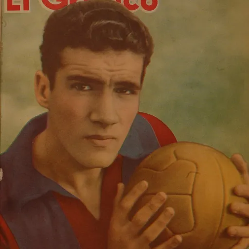 Portrait of Omar García