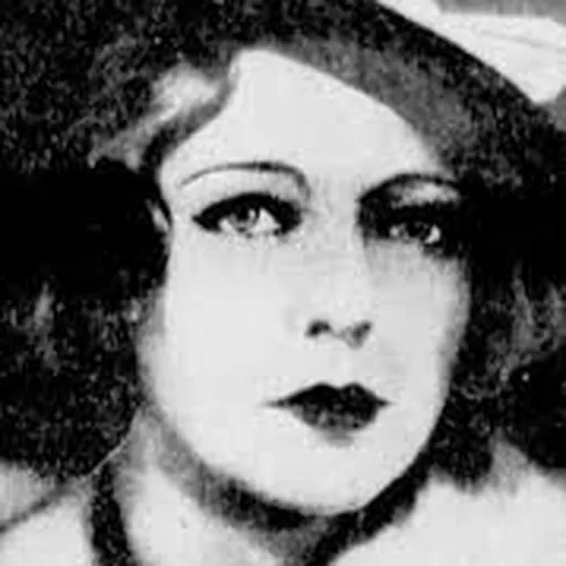 Portrait of Olga von Root