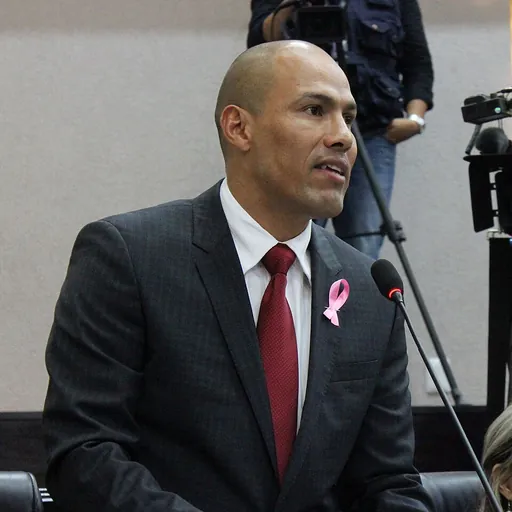 Portrait of José Luis Castillo