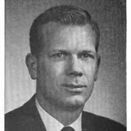 Portrait of Bill Burlison