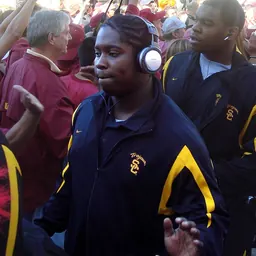 Portrait of DaJohn Harris