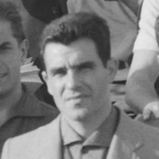 Portrait of Evaristo de Macedo