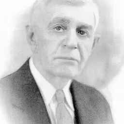 Portrait of Frank Rounds