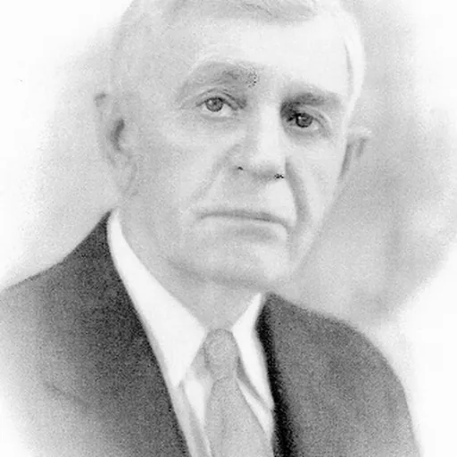 Portrait of Frank Rounds