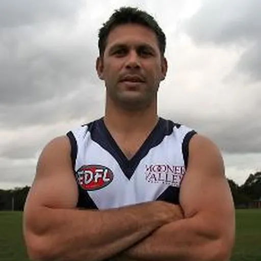 Portrait of Chris Johnson