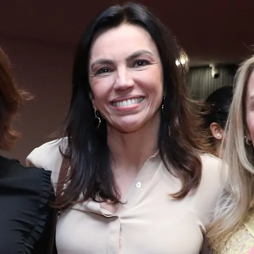 Portrait of Ana Paula Araújo