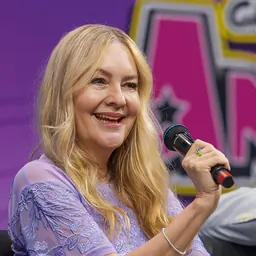 Portrait of Linda Larkin