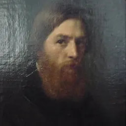 Portrait of August Weber