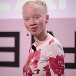 Portrait of Thando Hopa