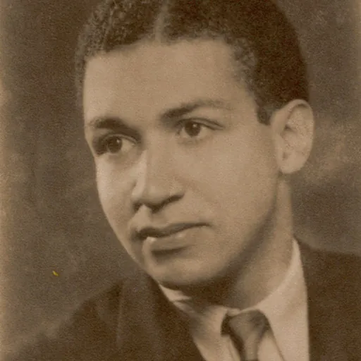 Portrait of Bernardo Ashetu