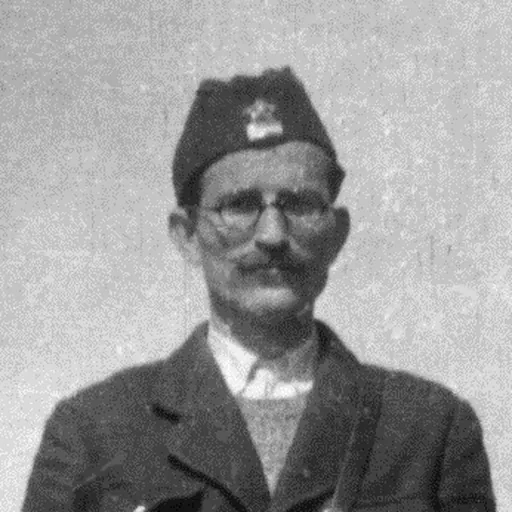 Portrait of Ivan Milutinović