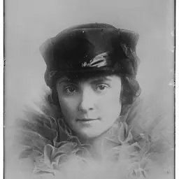 Portrait of Anne Dallas Dudley