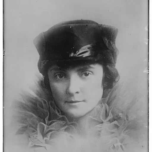 Portrait of Anne Dallas Dudley