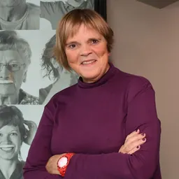 Portrait of Margriet Hermans