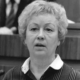 Portrait of Johanna Töpfer