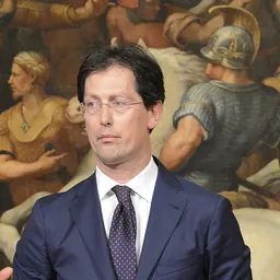 Portrait of Roberto Garofoli