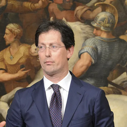 Portrait of Roberto Garofoli