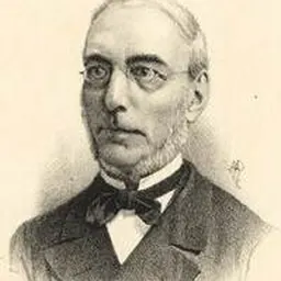 Portrait of Johannes Rietstap