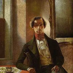 Portrait of Marcin Zaleski