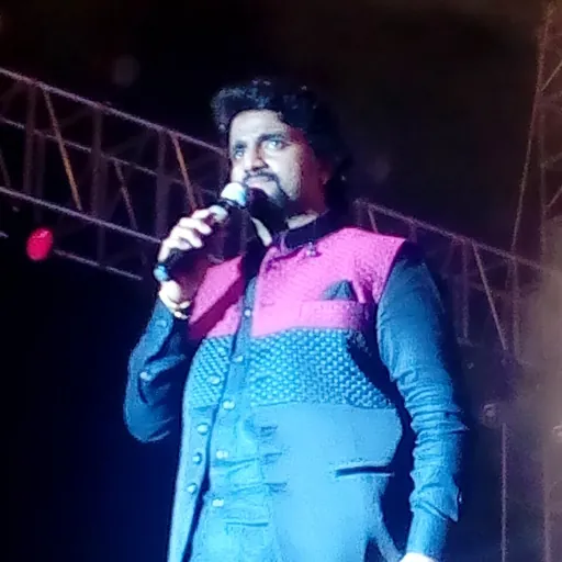 Portrait of Adarsh Shinde